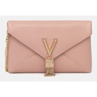 τσάντα valentino bags χρώμα: ροζ, vbs9ak17 κύριο υλικό: 100% πολυουρεθάνη
φόδρα: 100% πολυουρεθάνη
π