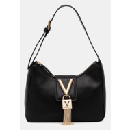 τσάντα valentino bags χρώμα: μαύρο, vbs9ak07 κύριο υλικό: 100% πολυουρεθάνη
φόδρα: 100% πολυουρεθάνη