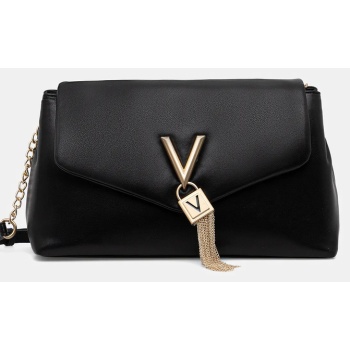 τσάντα valentino bags χρώμα μαύρο, vbs9ak11 υλικό 1 100%