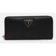 πορτοφόλι guess laurel χρώμα: μαύρο, swzg74 59146 κύριο υλικό: 100% πολυουρεθάνη
φόδρα: 100% πολυεστ