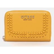πορτοφόλι guess tatum χρώμα: κίτρινο, swng96 67140 κύριο υλικό: 100% πολυουρεθάνη
φόδρα: 100% πολυεσ