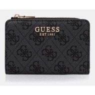 πορτοφόλι guess laurel χρώμα: γκρι, swsg74 59156 κύριο υλικό: 100% πολυουρεθάνη
φόδρα: 100% πολυεστέ
