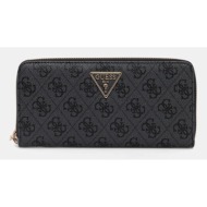 πορτοφόλι guess laurel χρώμα: γκρι, swsg74 59146 υλικό 1: 100% πολυουρεθάνη
υλικό 2: 100% πολυεστέρα