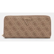 πορτοφόλι guess laurel χρώμα: μπεζ, swsg74 59146 υλικό 1: 100% πολυουρεθάνη
υλικό 2: 100% πολυεστέρα