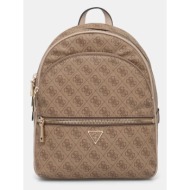 σακίδιο πλάτης guess manhattan χρώμα: μπεζ, hwsg71 18330 κύριο υλικό: 100% πολυουρεθάνη
φόδρα: 100% 