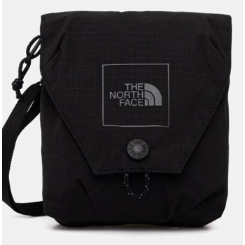 σακίδιο the north face glen canyon χρώμα μαύρο