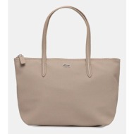 τσάντα lacoste χρώμα ...