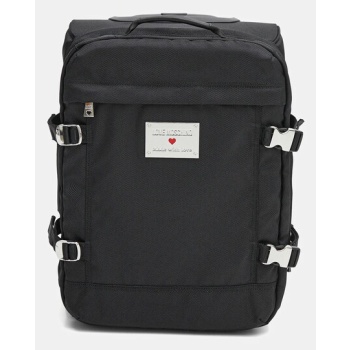 βαλίτσα love moschino χρώμα μαύρο, jc5110pp1nln100a 80%