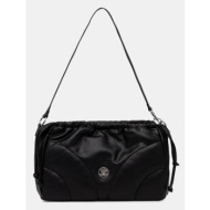 τσάντα joop! χρώμα: μαύρο, 4130001150 κύριο υλικό: συνθετικό ύφασμα
φόδρα: υφαντικό υλικό