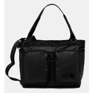 τσάντα the north face base camp voyager χρώμα: μαύρο, nf0a81bmkt01 κύριο υλικό: 100% νάιλον
φόδρα: 1