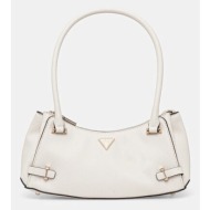 τσάντα guess rosalba χρώμα: μπεζ, hwzg96 57170 υλικό 1: 100% πολυουρεθάνη
υλικό 2: 100% πολυεστέρας