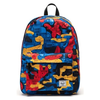σακίδιο πλάτης herschel x lego® classic™ xl χρώμα