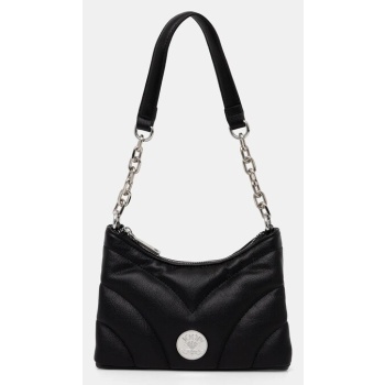 τσάντα joop! χρώμα μαύρο, 4130001151 κύριο υλικό 100% pu