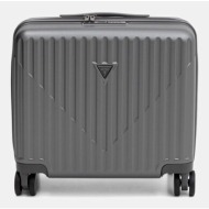 βαλίτσα guess olbia χρώμα: γκρι, tmolpc p5243 κύριο υλικό: 100% πολυανθρακικό
φόδρα: 100% πολυεστέρα