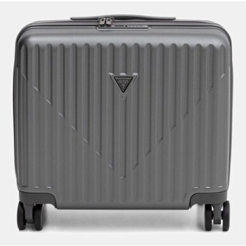 βαλίτσα guess olbia χρώμα γκρι, tmolpc p5243 κύριο υλικό