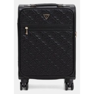 βαλίτσα guess adelasia small χρώμα: μαύρο, twql96 58983 υλικό 1: 100% πολυουρεθάνη
υλικό 2: 100% πολ