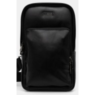 σακίδιο πλάτης guess boston χρώμα: μαύρο, hmboca p5326 κύριο υλικό: 100% πολυουρεθάνη
φόδρα: 100% πο