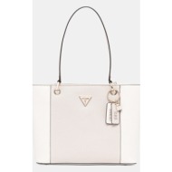 τσάντα guess noelle χρώμα: άσπρο, hwzg96 72250 κύριο υλικό: 100% πολυουρεθάνη
φόδρα: 100% πολυεστέρα