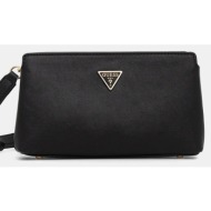 τσάντα guess talent χρώμα: μαύρο, hwng96 69120 κύριο υλικό: 100% πολυουρεθάνη
φόδρα: 100% πολυεστέρα