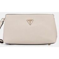 τσάντα guess talent χρώμα: άσπρο, hwng96 69120 κύριο υλικό: 100% πολυουρεθάνη
φόδρα: 100% πολυεστέρα