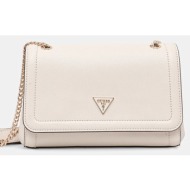 τσάντα guess noelle χρώμα: μπεζ, hwzg96 72210 κύριο υλικό: 100% πολυουρεθάνη
φόδρα: 100% πολυεστέρας