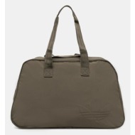 τσάντα adidas originals bowling bag χρώμα: πράσινο, jx3118 κύριο υλικό: 100% πολυαμίδιο
φόδρα: 100% 