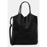 δερμάτινη τσάντα ...