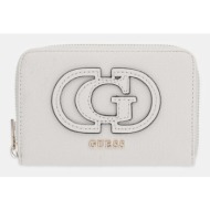 πορτοφόλι guess calebra χρώμα: μπεζ, swbg95 36140 κύριο υλικό: 100% πολυουρεθάνη
φόδρα: 100% πολυεστ