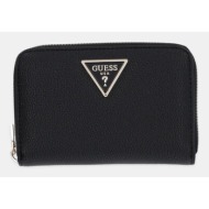 πορτοφόλι guess laurel χρώμα: μαύρο, swbg74 59140 κύριο υλικό: 100% πολυουρεθάνη
φόδρα: 100% πολυεστ