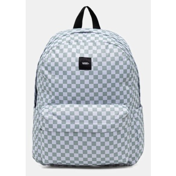 σακίδιο πλάτης vans χρώμα τιρκουάζ, vn000h4xemw1 κύριο