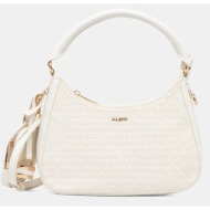 τσάντα aldo χρώμα μπεζ ...