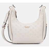 τσάντα guess phoebe χρώμα: μπεζ, hwpd96 65020 κύριο υλικό: 100% πολυουρεθάνη
φόδρα: 100% πολυεστέρας