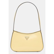 τσάντα guess arnela χρώμα: κίτρινο, hwny94 96170 κύριο υλικό: 100% πολυουρεθάνη
φόδρα: 100% πολυεστέ