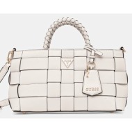 τσάντα guess maylee χρώμα: μπεζ, hwwg96 61060 κύριο υλικό: 100% πολυουρεθάνη
φόδρα: 100% πολυεστέρας