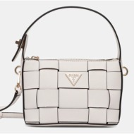 τσάντα guess maylee χρώμα: μπεζ, hwwg96 61720 κύριο υλικό: 100% πολυουρεθάνη
φόδρα: 100% πολυεστέρας