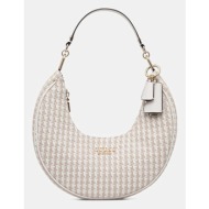 τσάντα guess mirema χρώμα: άσπρο, hwwg96 31020 κύριο υλικό: 100% πολυουρεθάνη
φόδρα: 100% πολυεστέρα