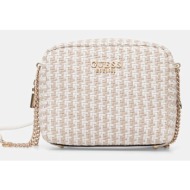 τσάντα guess mirema χρώμα: άσπρο, hwwg96 31140 κύριο υλικό: 100% πολυουρεθάνη
φόδρα: 100% πολυεστέρα
