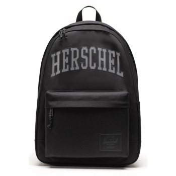 σακίδιο πλάτης herschel classic™ xl 30 l χρώμα μαύρο