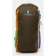 σακίδιο πλάτης cotopaxi del dia batac 16l χρώμα: πράσινο, s25491u1405 100% συνθετικό ύφασμα