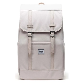 σακίδιο πλάτης herschel retreat™ 23 l χρώμα άσπρο