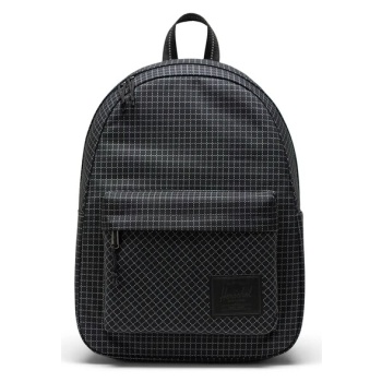 σακίδιο πλάτης herschel classic™ 26 l χρώμα μαύρο