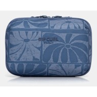 νεσεσέρ καλλυντικών rip curl χρώμα: μπεζ 100% πολυεστέρας