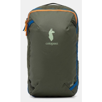 σακίδιο πλάτης cotopaxi allpa 20l χρώμα πράσινο