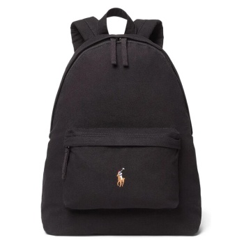 σακίδιο πλάτης polo ralph lauren χρώμα ναυτικό μπλε