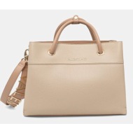 τσάντα valentino bags χρώμα: μαύρο, vbs5a802 κύριο υλικό: 100% πολυουρεθάνη
φόδρα: 100% πολυεστέρας