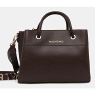 τσάντα valentino bags χρώμα: μαύρο, vbs5a802 κύριο υλικό: 100% πολυουρεθάνη
φόδρα: 100% πολυεστέρας