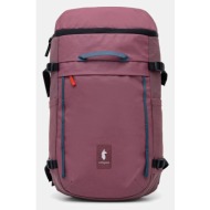 σακίδιο πλάτης cotopaxi torre 24l χρώμα: μαύρο, f22494u338 100% συνθετικό ύφασμα