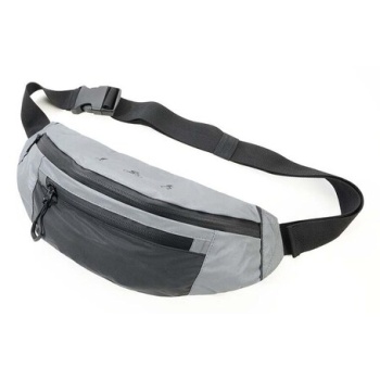 τσάντα φάκελος troika reflact  υφαντικό υλικό