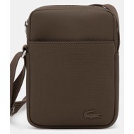 σακίδιο lacoste χρώμα: μαύρο, nh4422hc κύριο υλικό: 100% πολυουρεθάνη
φόδρα: 100% πολυεστέρας