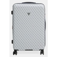 βαλίτσα guess jesco χρώμα: καφέ, twhb83 89988 κύριο υλικό: 100% πολυανθρακικό
φόδρα: 100% πολυεστέρα